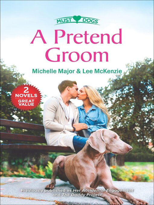 Title details for A Pretend Groom by Michelle Major - Available